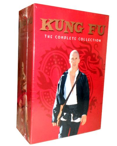 Kung Fu The Complete Series DVD Collection
